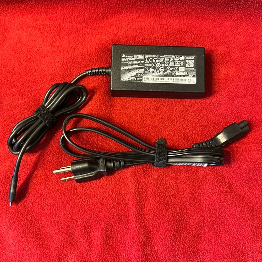 Acer KP.10001.001 ADP-100XB B Ac Adapter Charger & Power Cord 100W